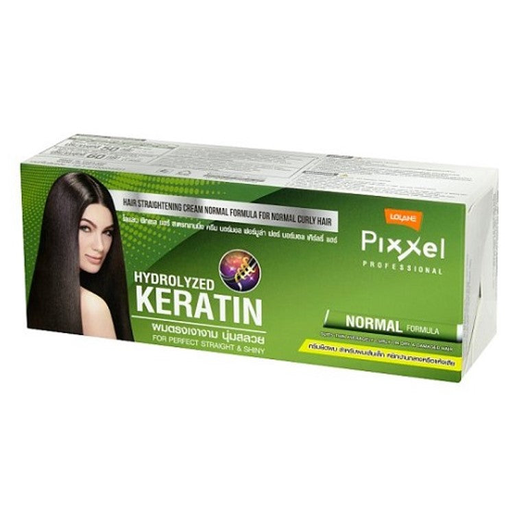 Lolane Pixxel Hair Straightening Cream Normal Small