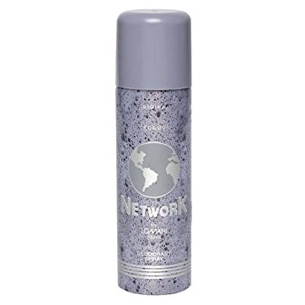 Lomani Network Perfume Body Spray
