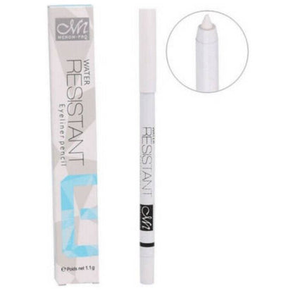 MENOW Water Resistant White Eyeliner