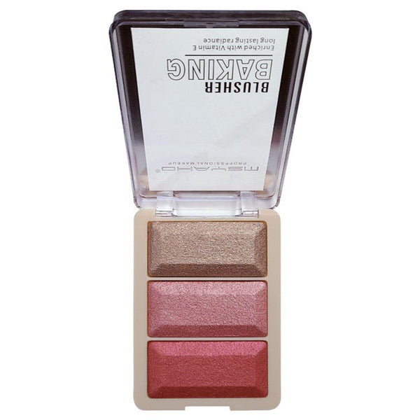 MSYAHO Blush 3 IN 1 Shade 1