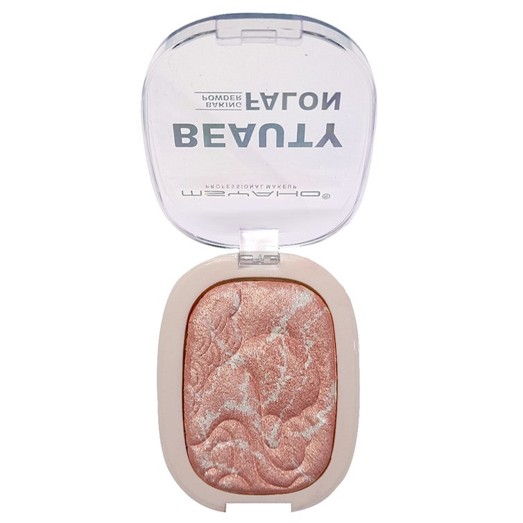 MSYAHO Single Terracotta Blush Shade 1