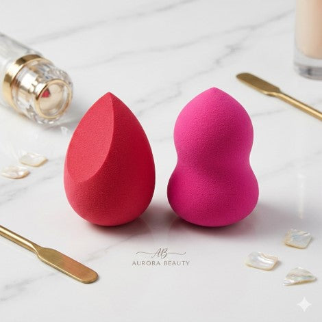 Makeup Sponge Blender (Pack of 2)