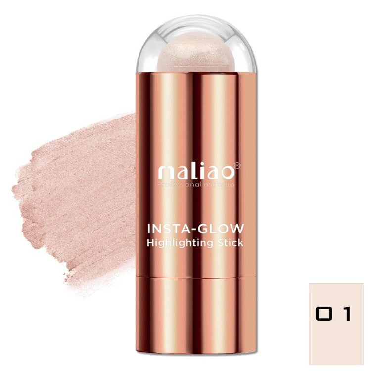Maliao Insta Glow Highlighting Stick (6 Shades)