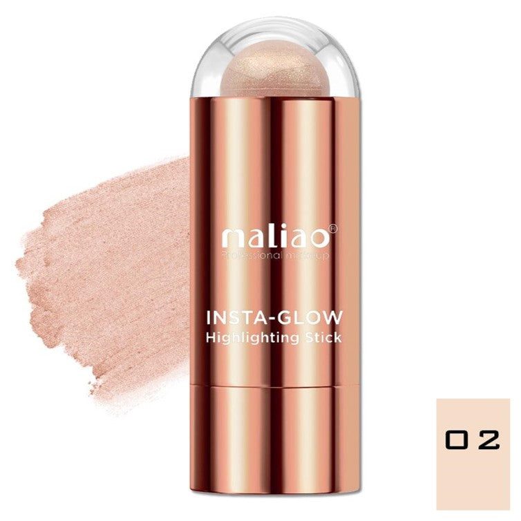 Maliao Insta Glow Highlighting Stick (6 Shades)
