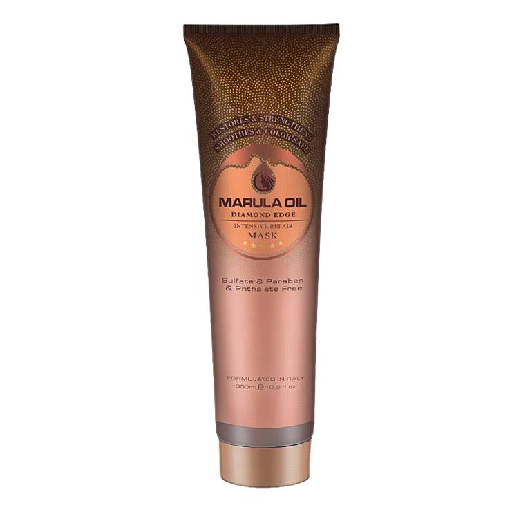 Argan Marula Oil Intensive Repair Sulfate Free Hair Mask