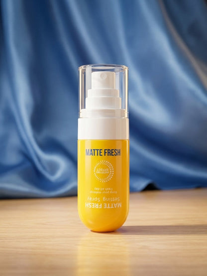 Press Refresh Setting Spray
