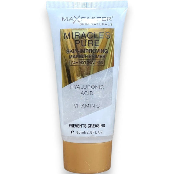 Max Fasfer Miracles Pure Skin Hydration Primer