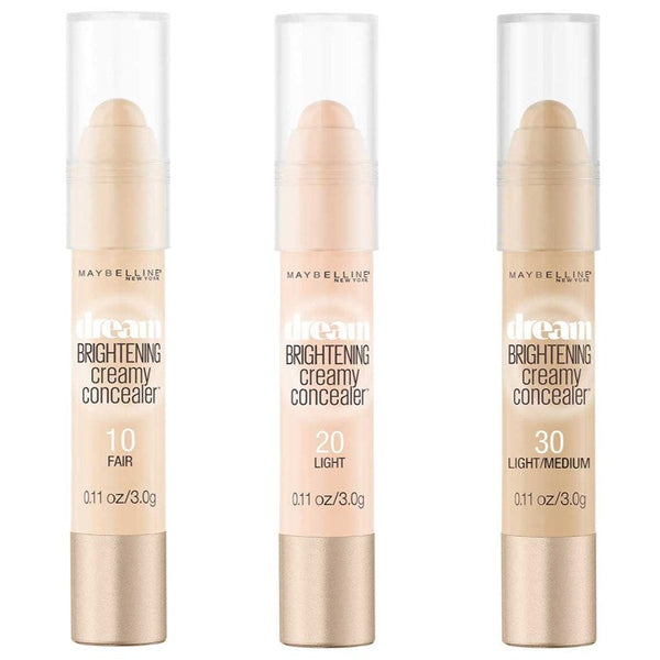Maybelline Dream Brightening Cream Concealer (3 Shades)