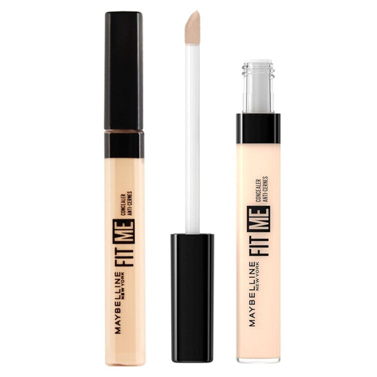Maybelline Fit Me Concealer (French Origin 6 Shades)