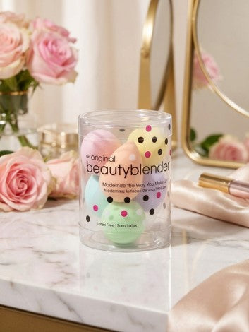 Mini Makeup Blender Sponge (Pack of 5)