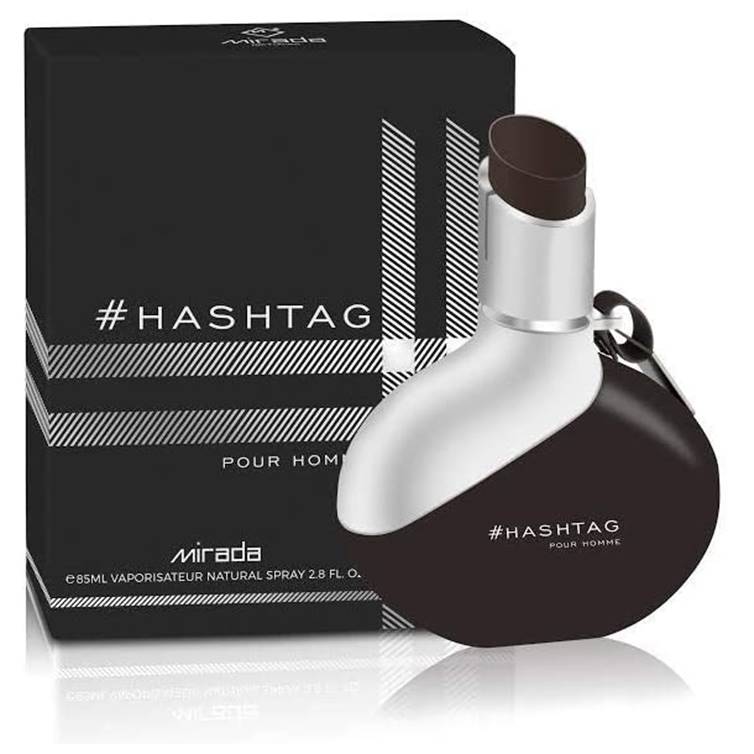 Mirada Hashtag Pour Homme Perfume 100ml