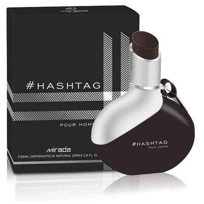 Mirada Hashtag Pour Homme Perfume 100ml