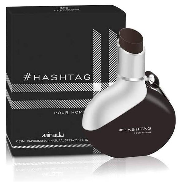 Mirada Hashtag Pour Homme Perfume 100ml