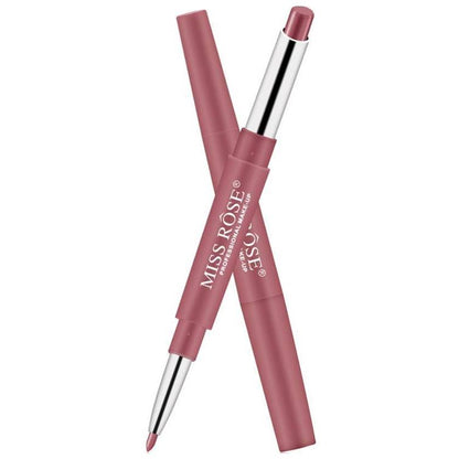 Miss Rose 2 in 1 Lipstick with Lipliner