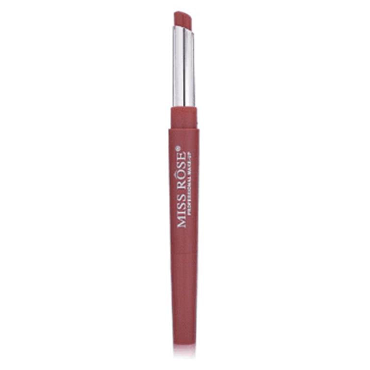 Miss Rose 2 in 1 Lipstick with Lipliner