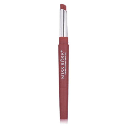 Miss Rose 2 in 1 Lipstick with Lipliner