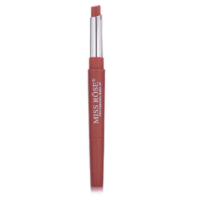 Miss Rose 2 in 1 Lipstick with Lipliner