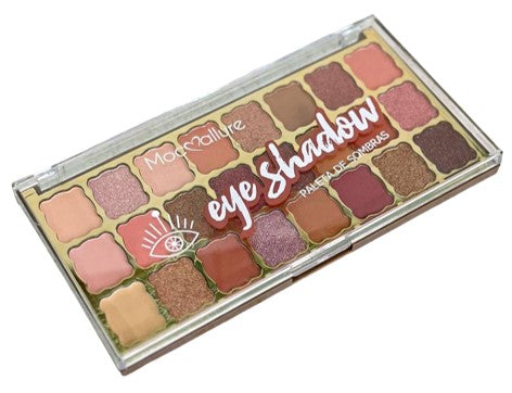 Mocallure Eyeshadow Palette 24 Colors