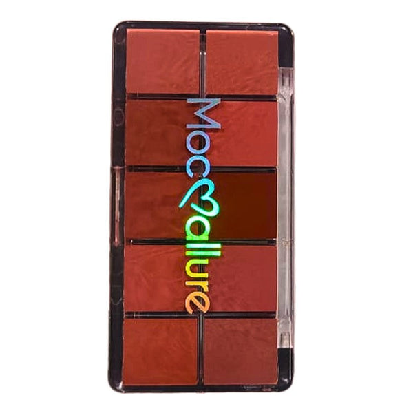 Mocallure Matte Lipstick Palette