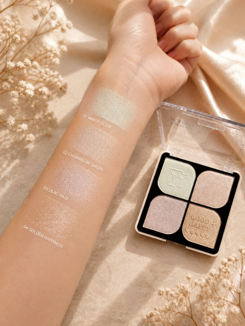 Mocallure Precise Brightening Highlighter HD Finish