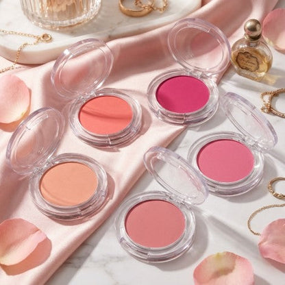 Mocallure Super Fix HD Finishing Blusher (3 Shades)