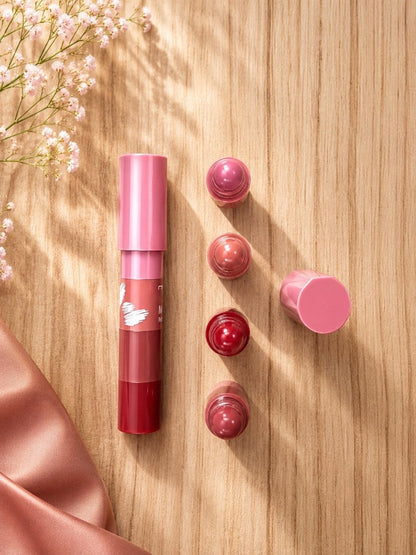 Msyaho Professional Blush Stick 4 IN 1