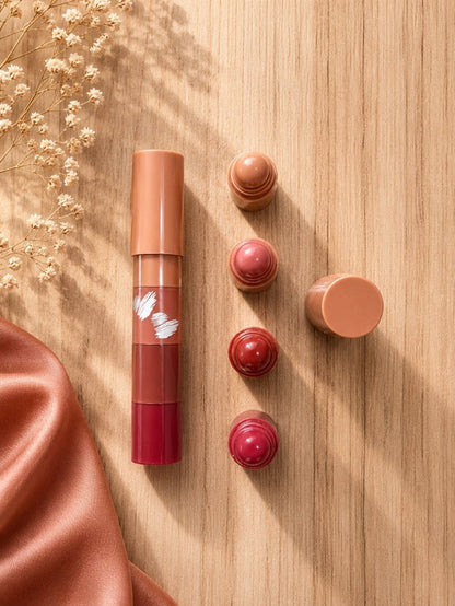 Msyaho Professional Blush Stick 4 IN 1