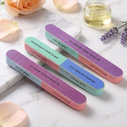 Nail Buffer Shinner 7 Sided