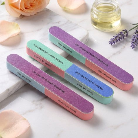 Nail Buffer Shinner 7 Sided