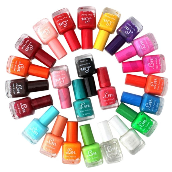 Nail Polish Set (Pack of 24)