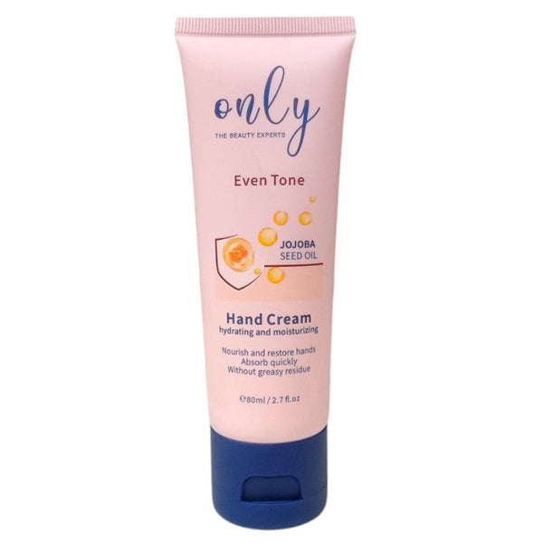 Only Even Tone Hand Cream Hydrating & Moisturizing 80ml