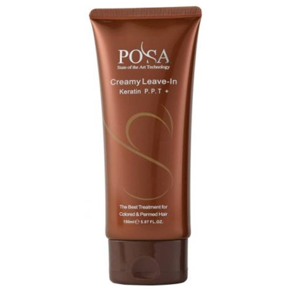 Argan Oil Sulfate Free Keratin Leave In PPT Treatment for Colored & Permed Hair 150ml