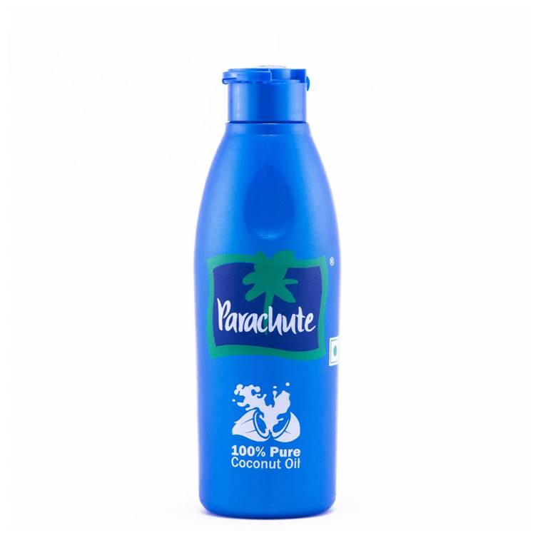 Parachute 100% Pure Coconut Oil 200ml (Imported)