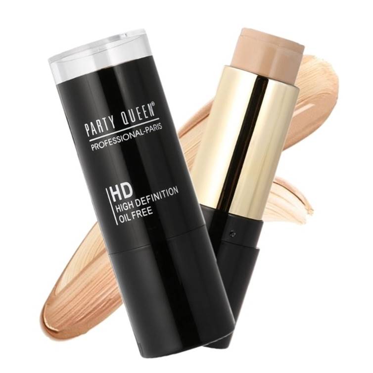 Party Queen HD Foundation Stick Porcelain