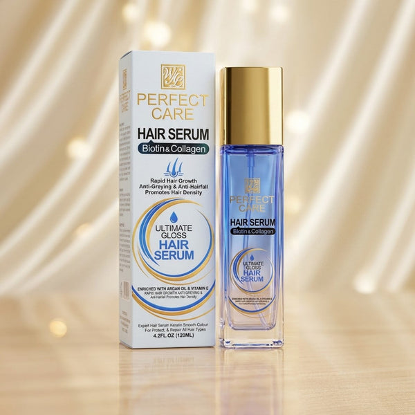 Perfect Care Hair Serum with Biotin and Collagen 120ml