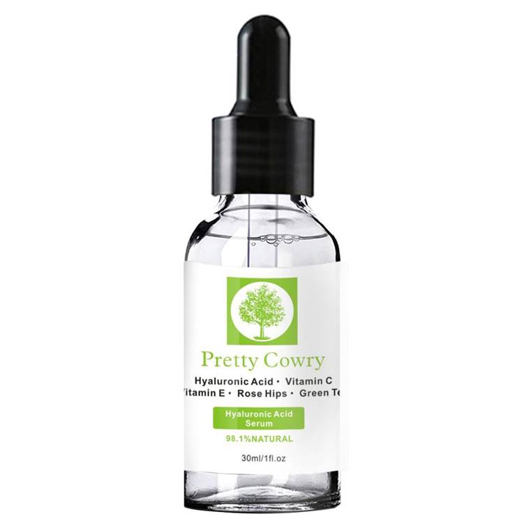 Pretty Cowry Hyaluronic Acid Facial Serum