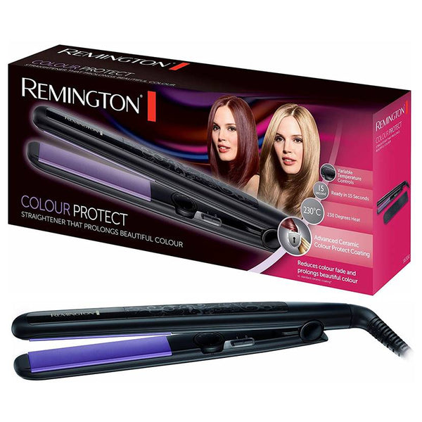 Remington Color Protect Hair Straightener S6300