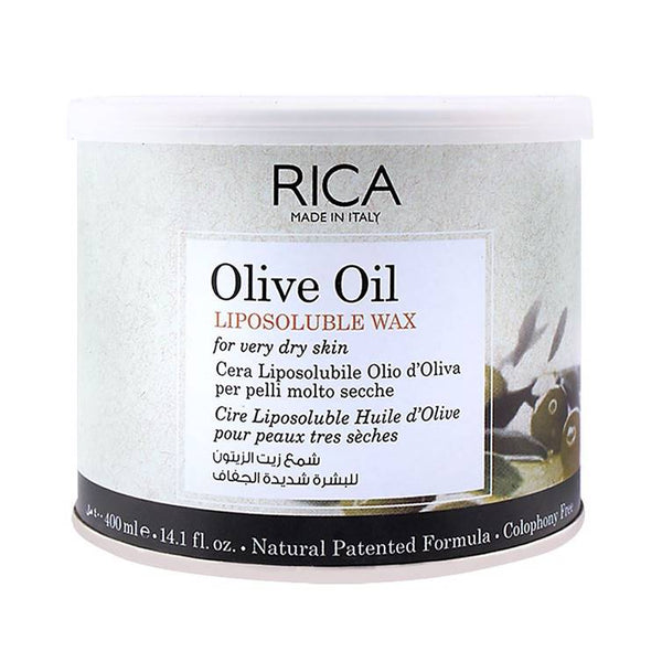 Rica Wax Olive Oil Liposoluble 400ml