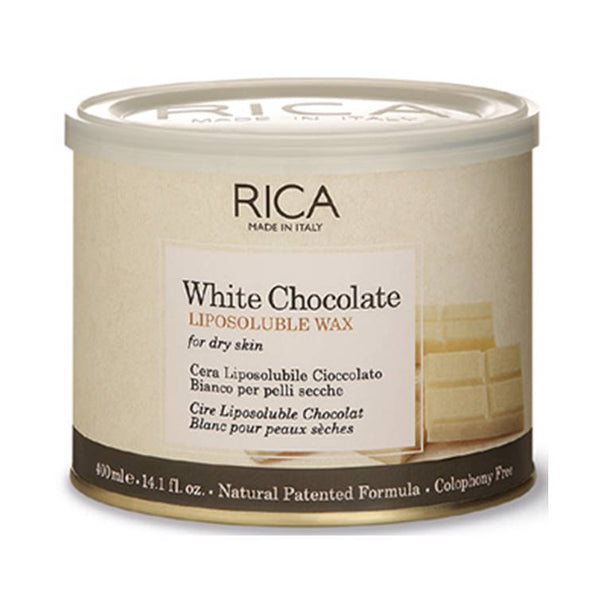 Rica Wax White Chocolate Liposoluble 400ml