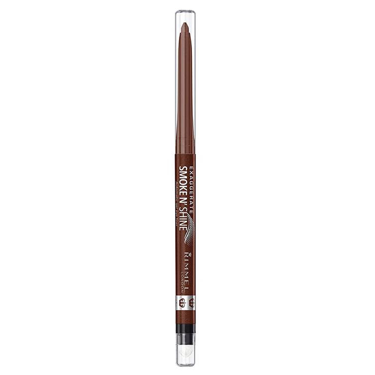 Rimmel Exaggerate Smoke N' Shine Eyeliner 002 Copper Bling