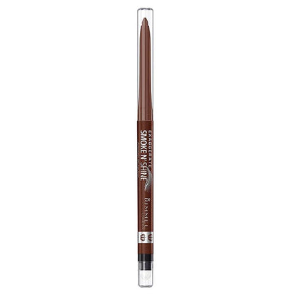 Rimmel Exaggerate Smoke N' Shine Eyeliner 002 Copper Bling
