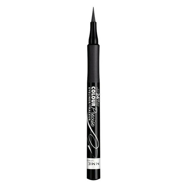 Rimmel London Colour Precise 24 Hour Eyeliner 001 Black