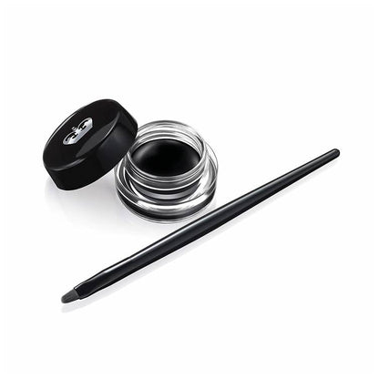 Rimmel Scandaleyes Waterproof Gel Eyeliner Noir Black