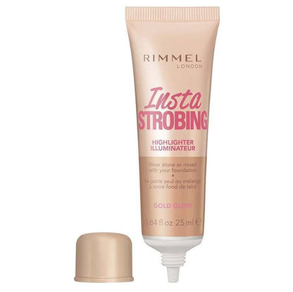 Rimmel Insta Strobing Highlighter Gold Glow