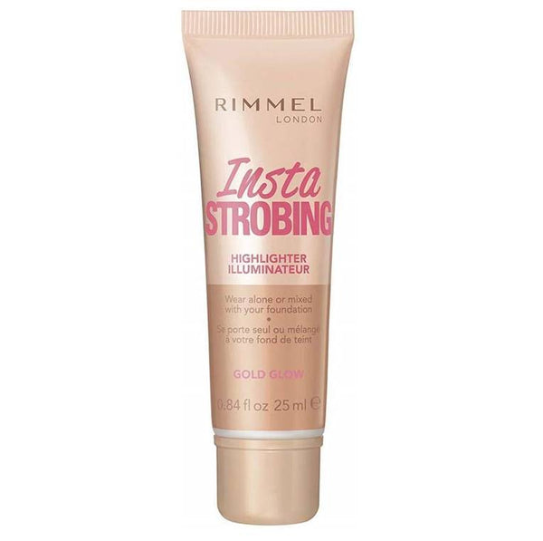 Rimmel Insta Strobing Highlighter Gold Glow