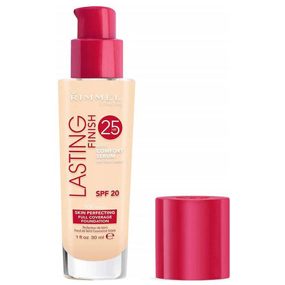Rimmel London Lasting Finish Foundation Ivory