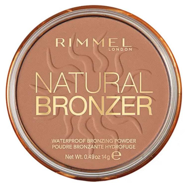 Rimmel London Natural Bronze with minerals Sun Kissed