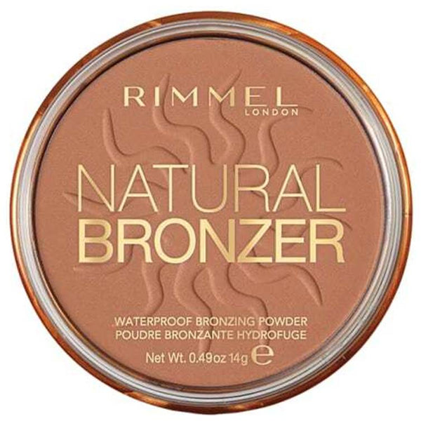 Rimmel London Natural Bronze with minerals Sun Glow