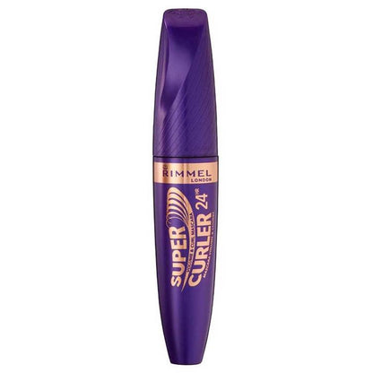 Rimmel London Super Curler 24Hr Mascara 001 Black