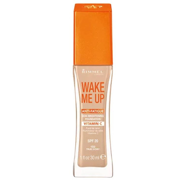 Rimmel Wake Me Up Foundation Light Porcelain
